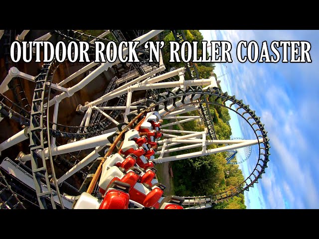 19 for 99: Rock 'N' Roller Coaster at Disney's Hollywood Studios -  Coaster101