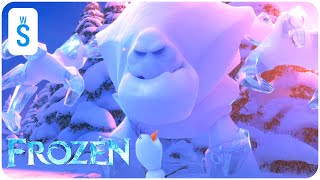 Frozen 2013 Scene This Is My Cute Little Reindeer