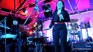 Xtreme - Stylistics medley - Gordon Biersch Honolulu 2-23-19