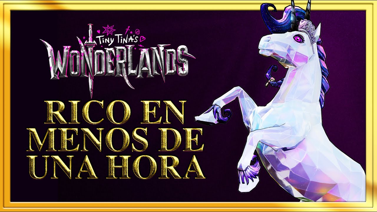 Tiny Tina's Wonderlands, la guida per principianti