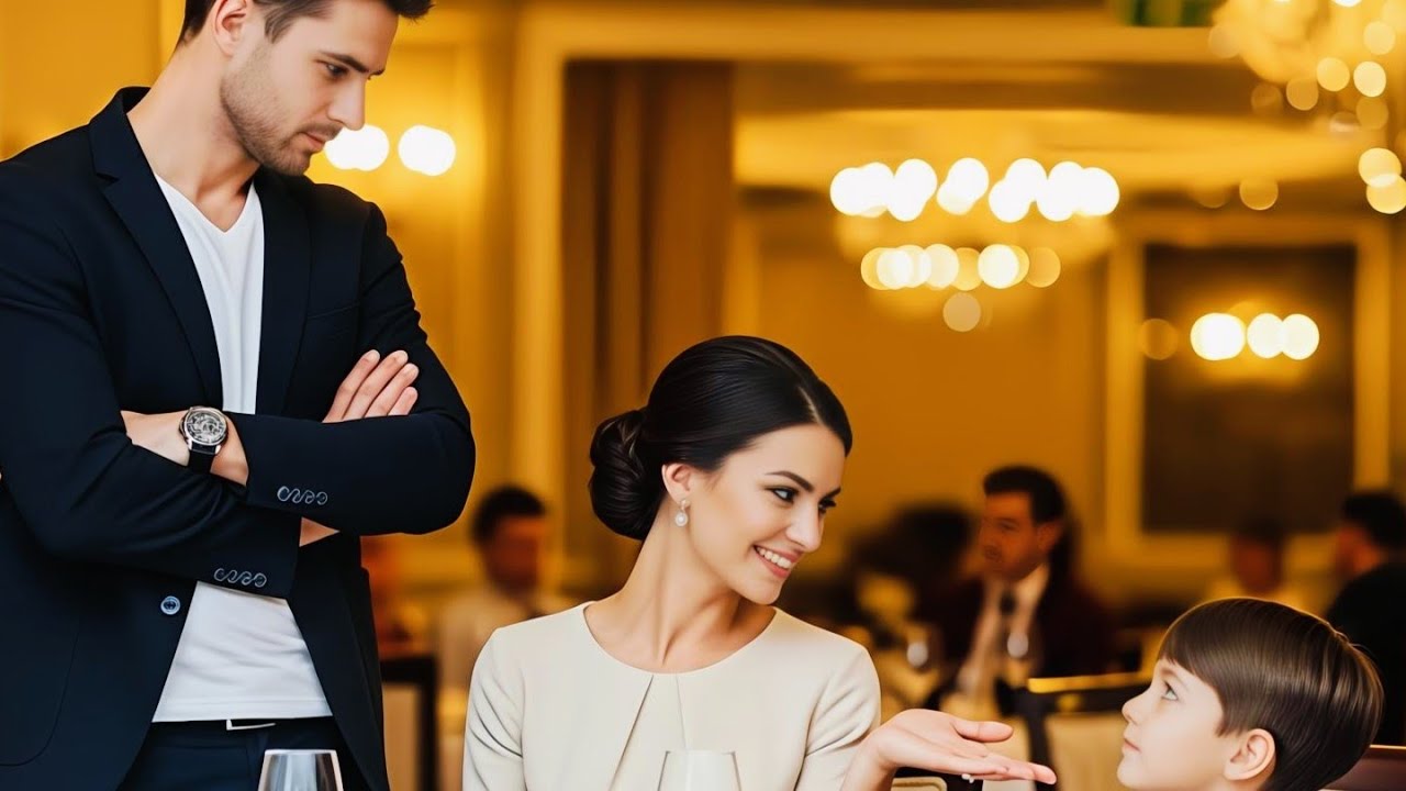 «Одинокий миллионер нашел семью в день рождения: судьба или случай?» 