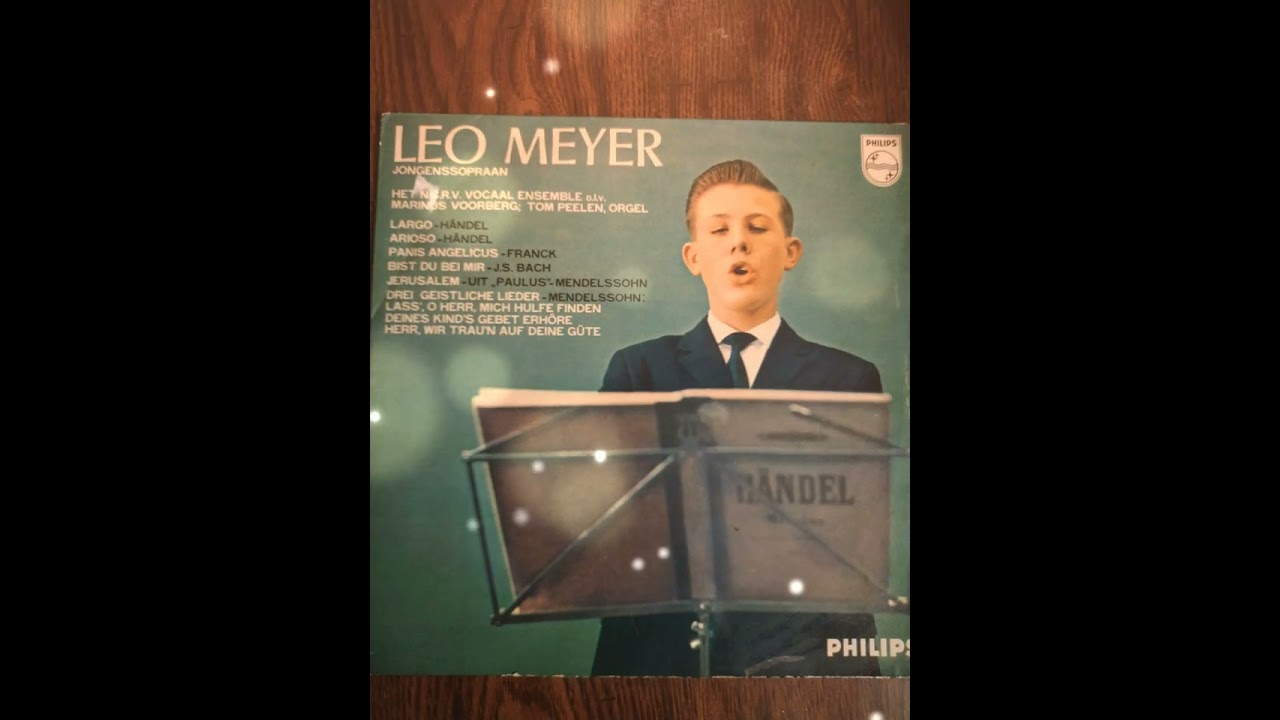 Leo Meyer- Ombra Mai Fu