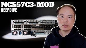 Deeper dive in Cisco NCS57C3-MOD Routers (Part 2)