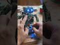 🤖✨ Let's build a robot together!Watch us bring this awesome DIY robot to life...