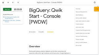 Famous BigQuery Qwik Start   Console PWDW Net Worth