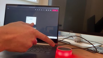 Microsoft Teams together with MuteMe™