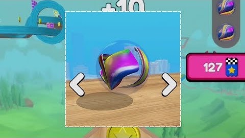 Going Balls: Speedrun Gameplay Level 97-100 [Creative Commons]