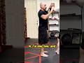 Aggressive Counter to Any Punch #selfdefense #fighting #technique