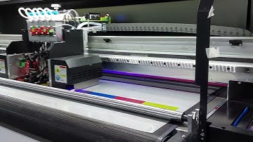 Jade UV Printer 4 Heads Epson i3200 | Flexiprint