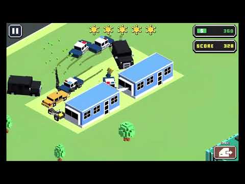 Escape Road 2 Gameplay | 5 STARS