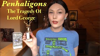 Penhaligons : The Tragedy Of Lord George