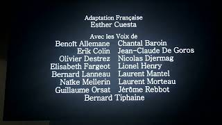 Cast Frenchthe Shephard Robin Companywalking Entropywarner Bros Television 2006-2012