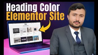 Details How to add a multi color heading in elementor WordPress website only just in 2 minutes (no code) Update