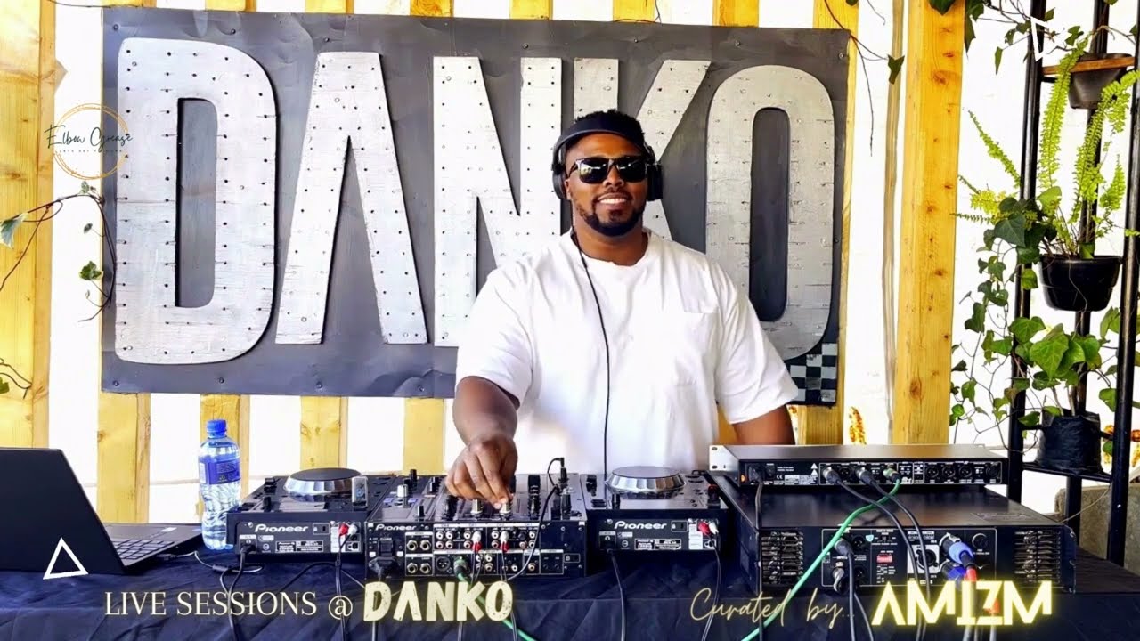 Deep House | Elbow Grease Live Mix Session 001 Mixed by Amizm