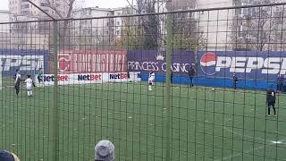 Lovitura Libera La Copii Executata Impecabil