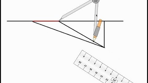 How to draw velocity diagram - Steam turbine graphical representation