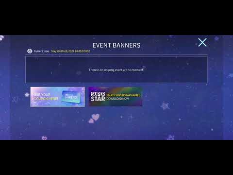 Superstar Gfriend Has No Ongoing Event Youtube