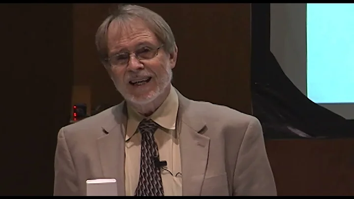 Beto Chair Lecture - Charles R. Tittle