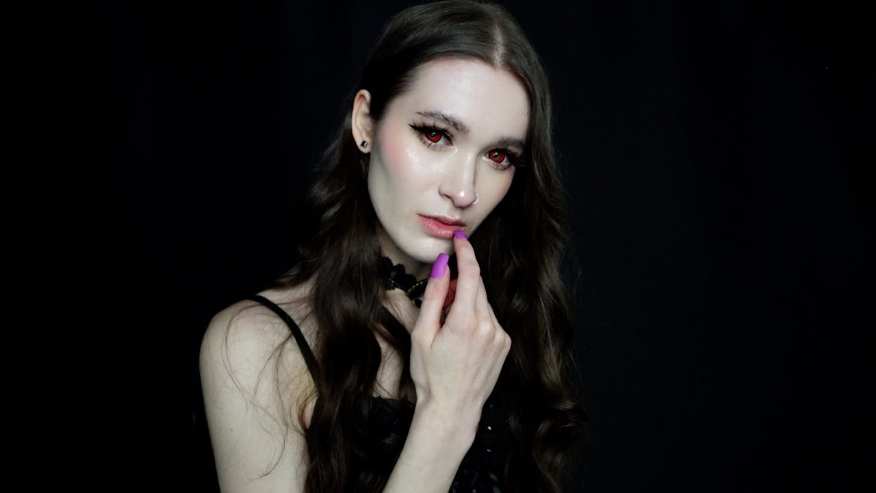 ASMR | Vampire Kidnaps You [Roleplay] - YouTube