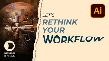 Module 1 - Let’s Rethink Your Workflow! | Boost Your Productivity with Illustrator Scripts