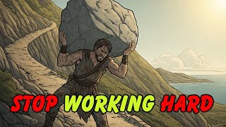 The "Hustle" Angle: Why Hard Work is Keeping You Poor (The Truth)