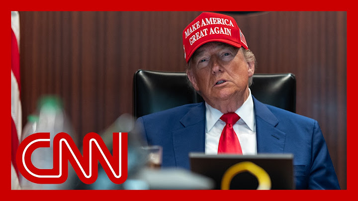 CNN poll: Majority in US don’t approve of Trump’s Iran airstrikes