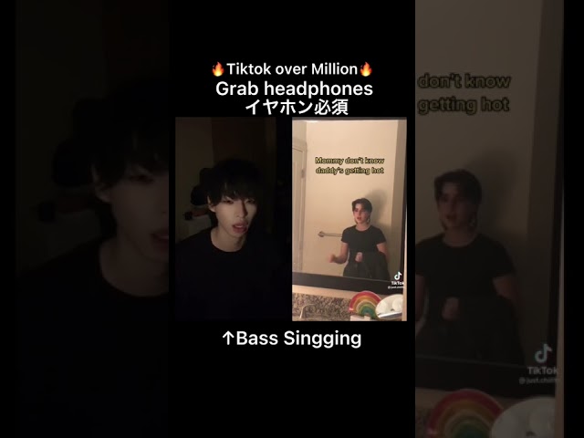 Unholy - Sam Smith - Tiktok duet - Basssinger class=