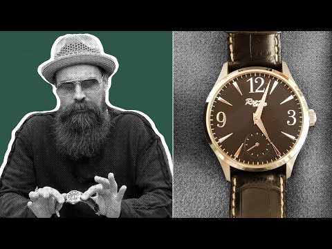 My Watch Story: The Joy Of Assembling Your Own Watch by Christoph Lentsch
