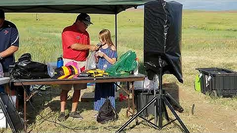 Flex Fletch Vanes work great!