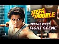 Teefa in Trouble (2018) | Teefa's First Fight Scene | Lightingale Productions