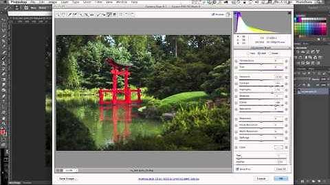 Round Trip Editing with Lightroom 5 and Photoshop CS6