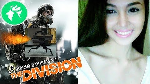 The Division 1.7 Firecrest Build (PS4)