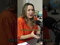 “RH COM VOZ E CORAGEM” na voz de Carol Manciola. E com a coragem de Carol! #meta #webcast #shorts