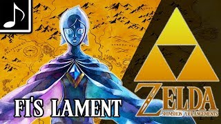Fis Lament - Arrangement || LoZ: Skyward Sword
A friend suggested this a while ago, but for some reason, I just now did it tonight. Well, anyways, heres the great theme from Skyward Sword, Fis Lament.
SUPPORT:
Patreon: https://www.patreon.com/ShimshontheGadite
Donate: https://www.paypal.me/ShimshontheGadite
JOIN ME ON DISCORD:
https://discord.gg/g6py4vY
CHECK OUT & BUY MY MERCH:
https://society6.com/shimshon
https://www.teepublic.com/user/shimshonthegadite
GET SOCIAL:
Soundcloud: https://soundcloud.com/shimshonthegadite
Twitter: https://twitter.com/Shimshon_of_Gad
Facebook Page: https://www.facebook.com/ShimshontheGadite/ Fis Lament - Arrangement || LoZ: Skyward Sword