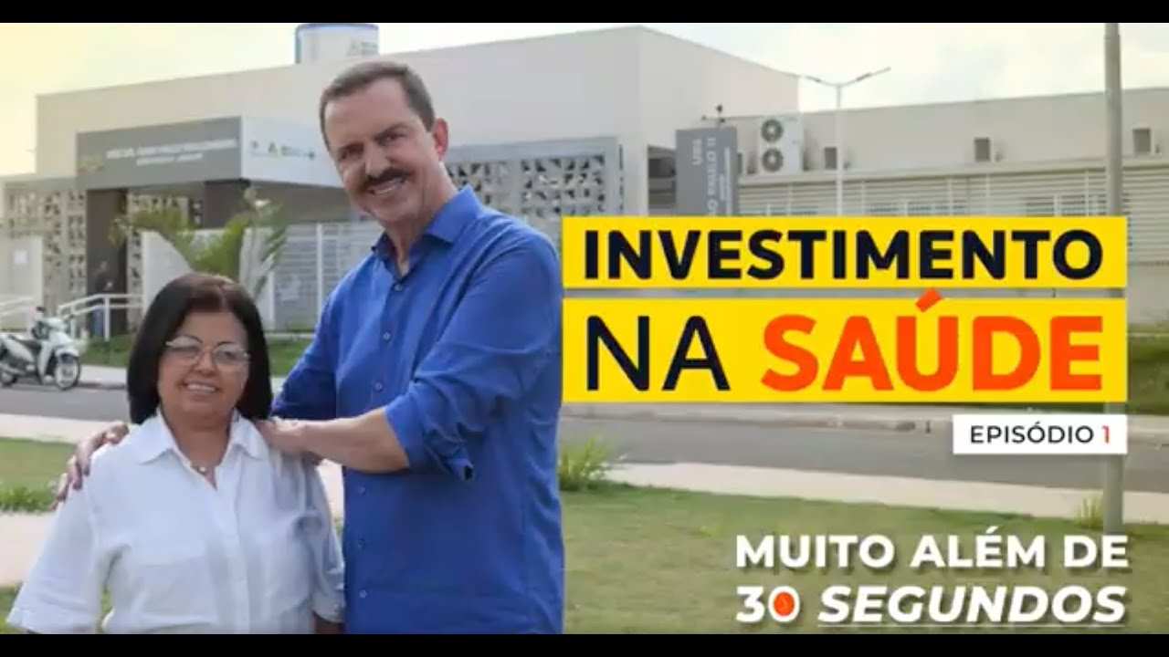 Muito além de 30 segundos - Episódio 01