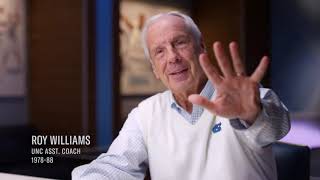 Roy Williams - 'Nobody will ever work as hard as i work'  | The Last Dance