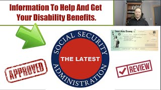 Social Security Disability Benefit Statistics Latest News