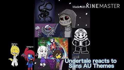 Download Undertale React To Sans Au Mp3 Free And Mp4