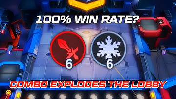 100% Win Rate? Weapon Master + Northern Vale Combo Explodes the Lobby! Magic Chess Go Go 2025