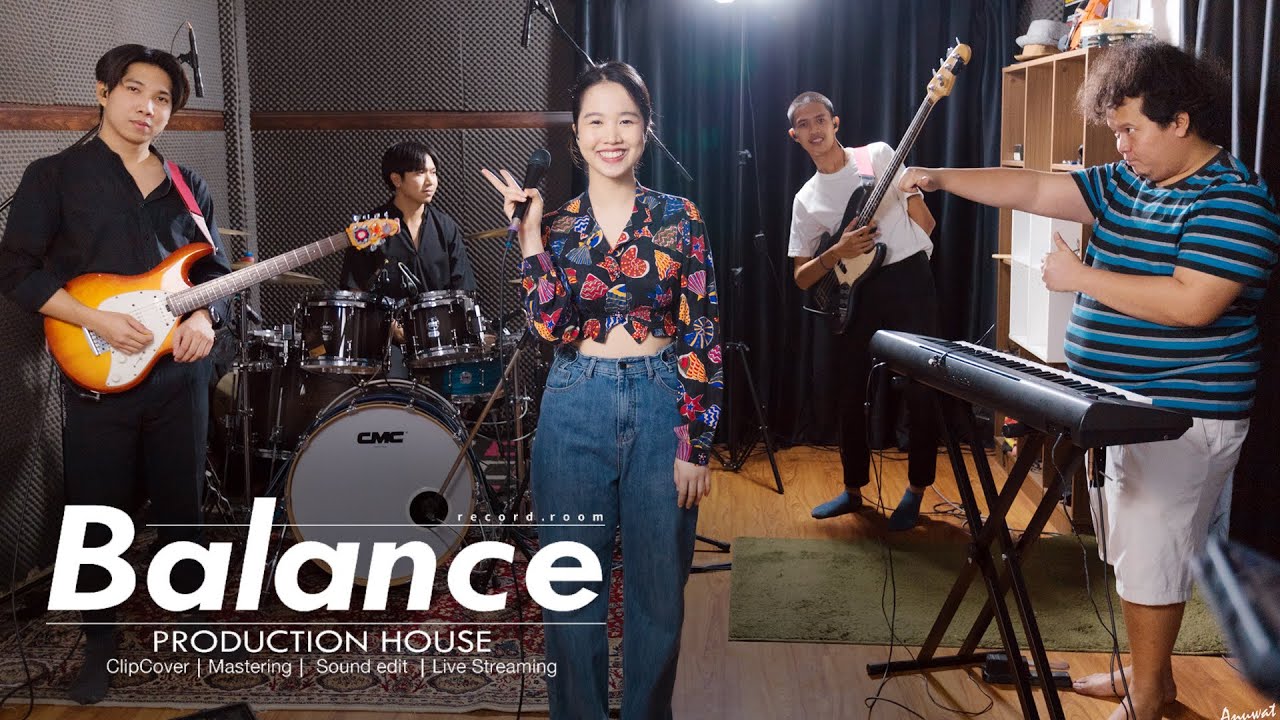 Billkin - โคตรพิเศษ OST แปลรักฉันด้วยใจเธอ Cover By ป่าน นารดา