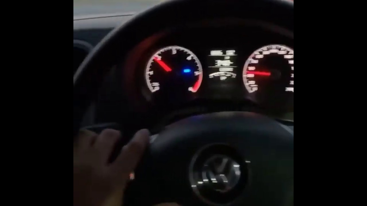 Volkswagen car driving status YouTube