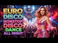 Italo Disco Winter Party 2026 • New Year Afterglow Memories | Ultimate Dancefloor Mix