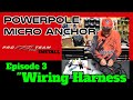 Power Pole Micro Anchor install on Tracker 175 Pro Team - Episode 3: "Wiring Harness"