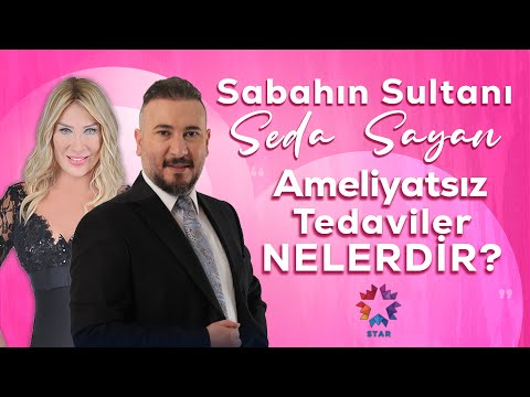 Op.Dr.Fatih Kırar | Sabahın Sultanı Seda Sayan | Bel Fıtığı Belirtileri Neler? #30Ekim