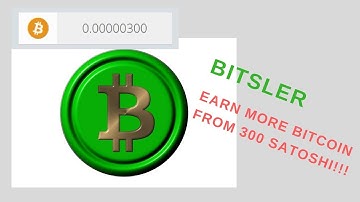 Bitsler Trick increase your 300 Satoshi