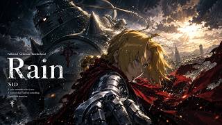 Rain|鋼の錬金術師 FULLMETAL ALCHEMIST OP 5(Cover)