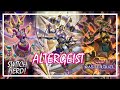 Altergeist combo ranked gameplay post nightmare arrivals yugioh master duel altergeist