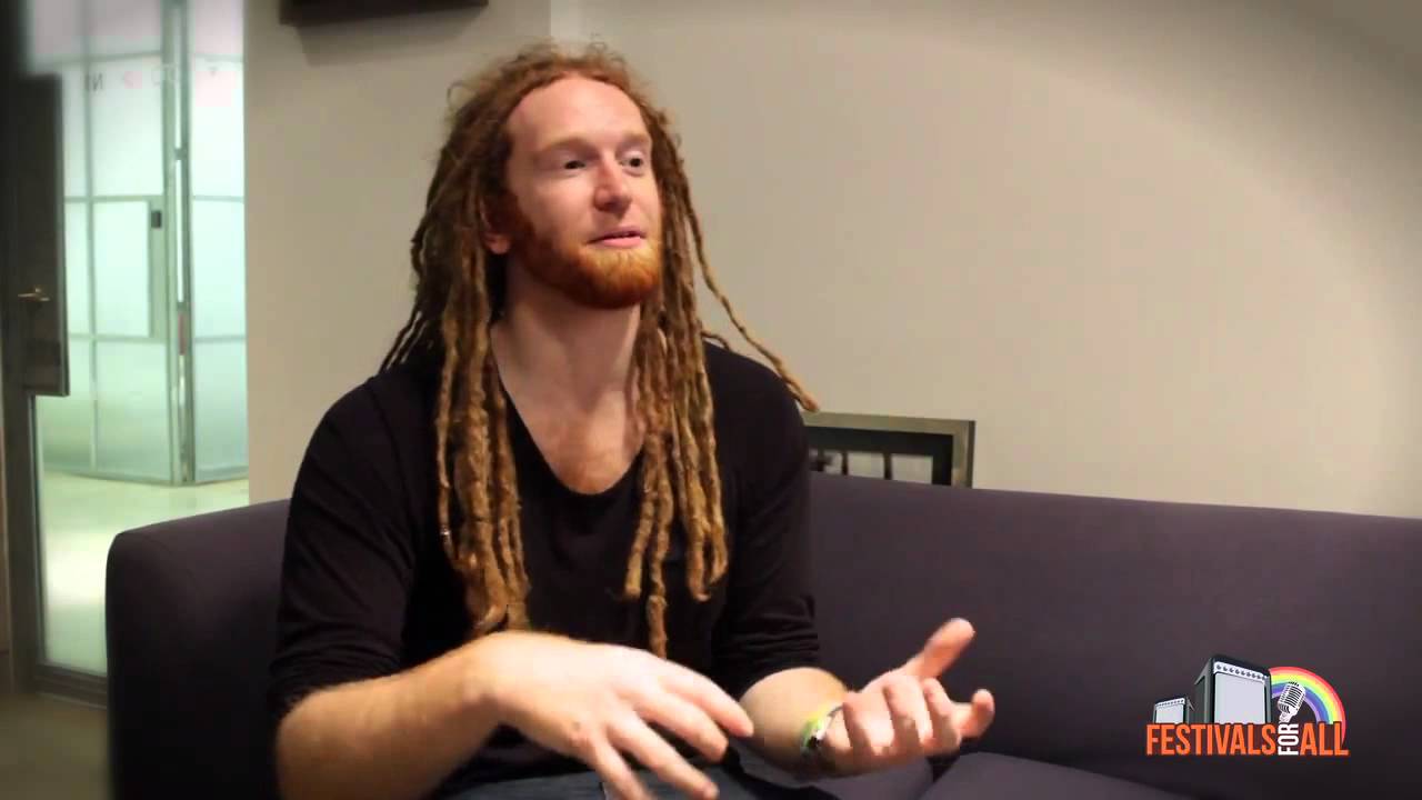 Interview with Newton Faulkner 2012