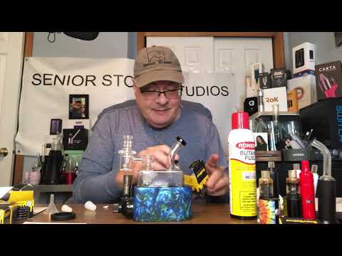 STACHE PRODUCTS RIO - MY VERY FIRST REAL DAB RIG - FIRST USE FULL DEMONSTRATION - A PORTABLE DAB RIG