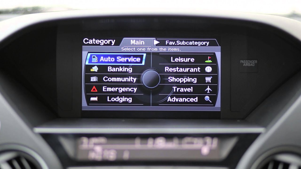 honda pilot navigation update download free